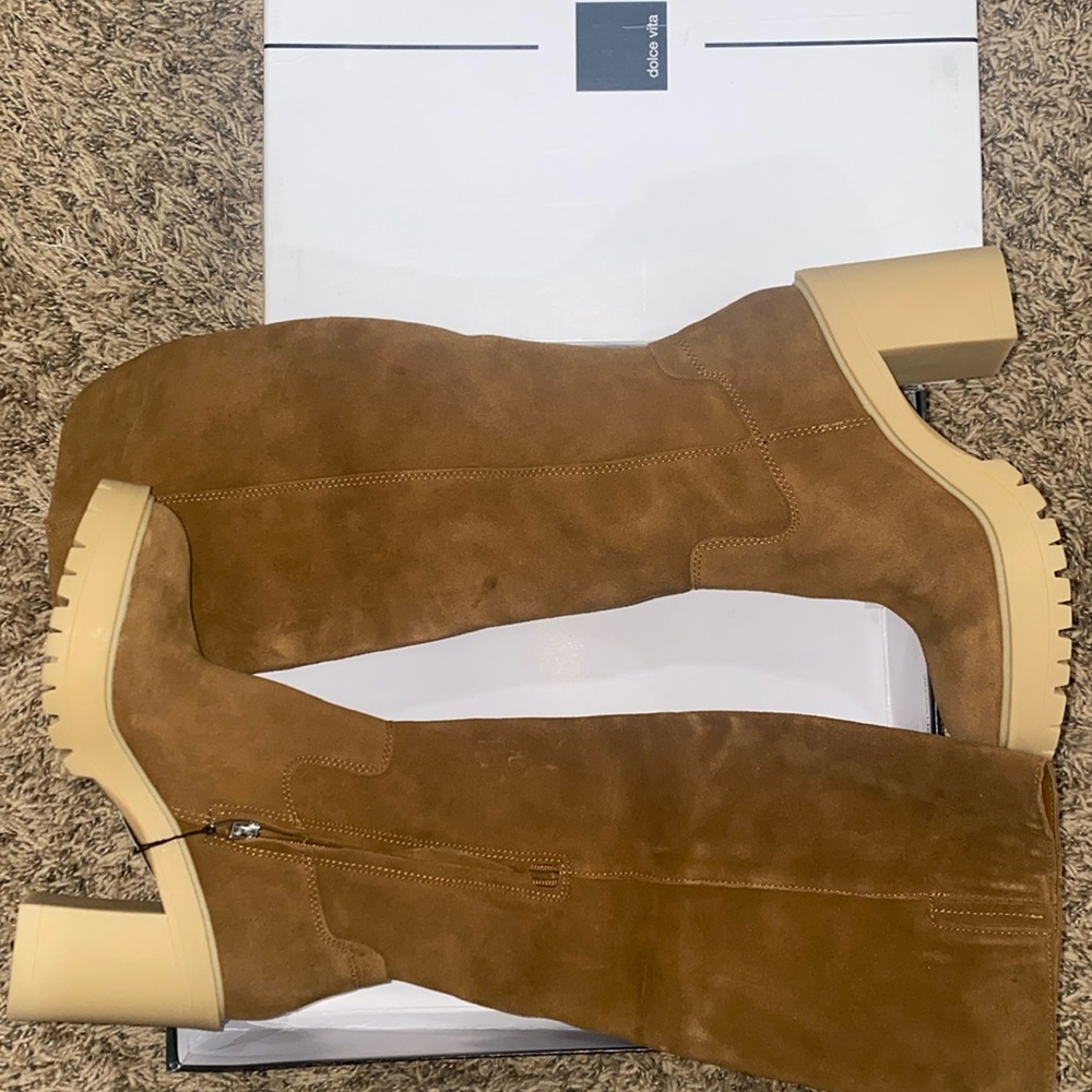 Dolce Vita Corry Waterproof Boot Size 7